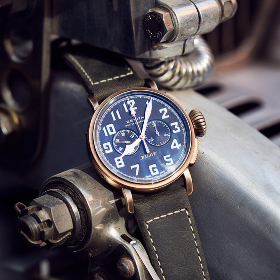 Pilot Type 20 Bronze - 45mm