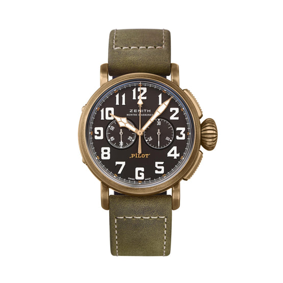 Pilot Type 20 Bronze - 45mm