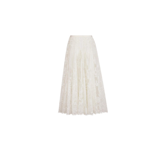 441J75A8996X0150 - Women's Skirt - 0150 Blanc
