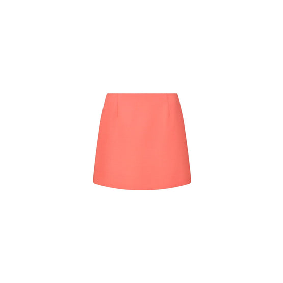 441J92A1166X2594 - Women's Skirt - 2594 Orange
