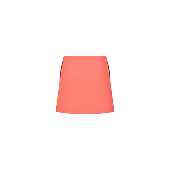 441J92A1166X2594 - Women's Skirt - 2594 Orange