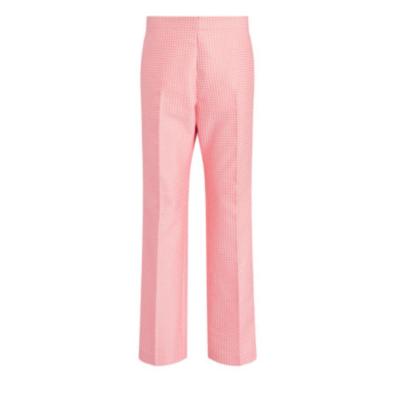 441P96A3820X0844 - Women's Pants - 0844 Fantaisie Blanc