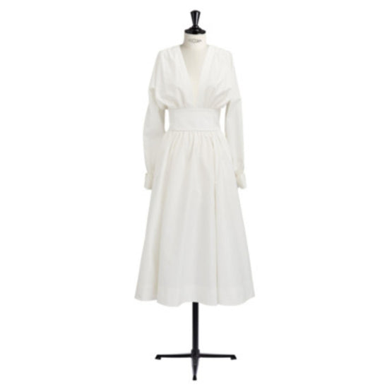 441R08A3124X0200 - Women's Dress - 0200 Ecru
