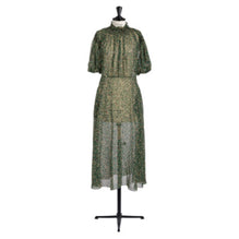 441R36A6205X6816 - Women's Dress - 6816 Fantaisie Vert