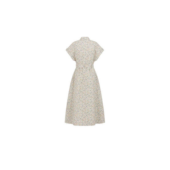 441R74A3826X1864 - Women's Dress - 1864 Fantaisie Beige