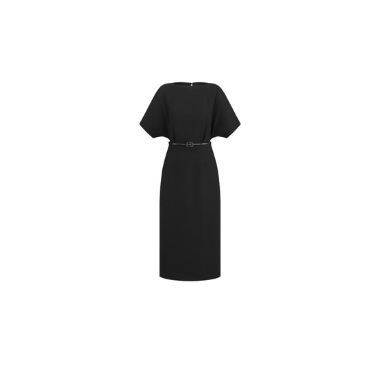 441R77A1486X9000 - Women's Dress - 9000 Noir