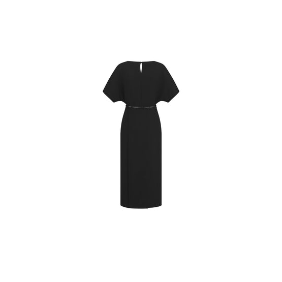 441R77A1486X9000 - Women's Dress - 9000 Noir