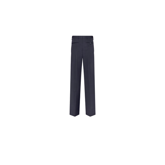 443C131A6268C540 - Men's Woven Pants - 540 Bleu Marine