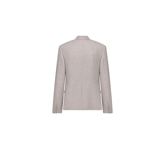 443C250A6266C800 - Men's Woven Jacket - 800 Gris