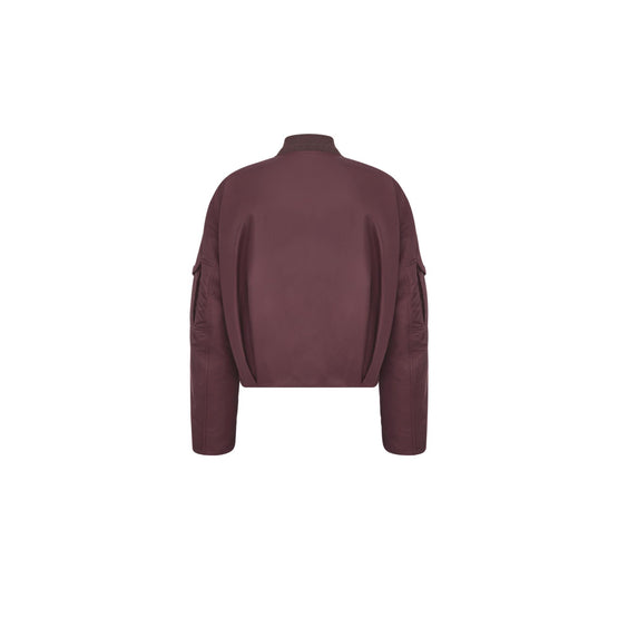 443C420A6279C383 - Men's Woven SW Jacket - 383 Fantaisie Fond Rouge