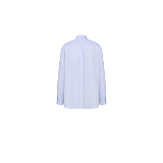 443C556A5656C070 - Men's Woven Shirt - 070 Blanc