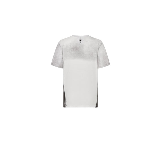 443T09A4533X9480 - Women's Jersey T-Shirt - 9480 Fantaisie Noir