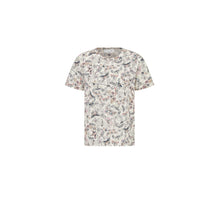 443T09B4536X1864 - Women's Jersey T-Shirt - 1864 Fantaisie Beige