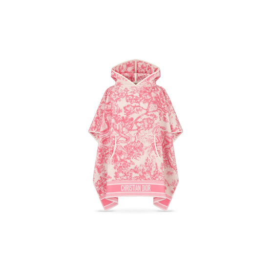 44JOU370I202C415 - Women's Cape - 415 Rose