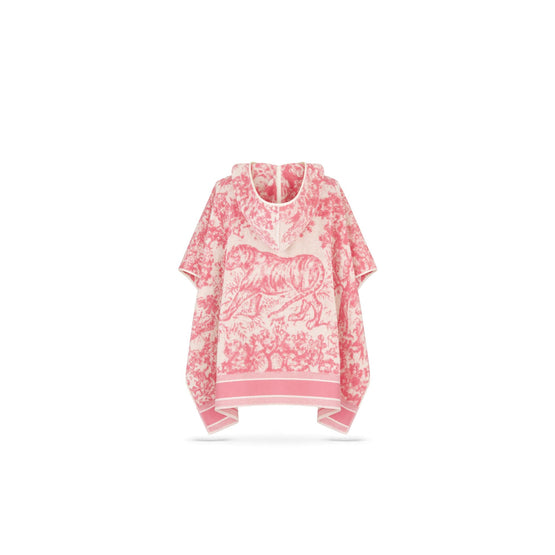 44JOU370I202C415 - Women's Cape - 415 Rose