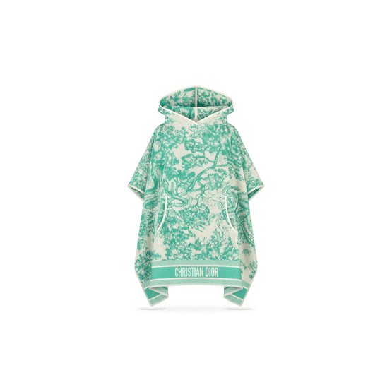 44JOU370I202C615 - Women's Cape - 615 Vert