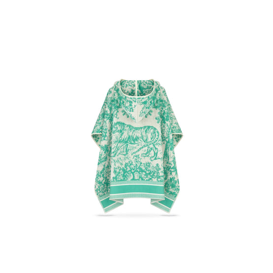 44JOU370I202C615 - Women's Cape - 615 Vert