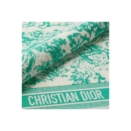 44JOU800I202C615 - Women's NeToile de Jouy Towel - 615 Vert