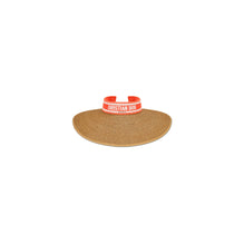 44VMT979A153C264 - Women's Visor - 264 Orange