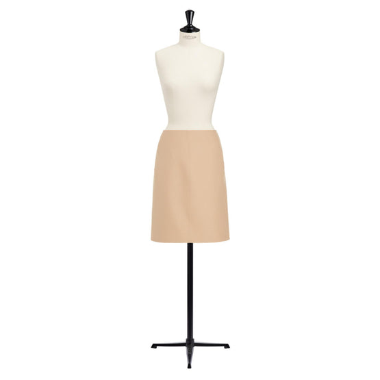 450J17A1610X1655 - Women's Skirt - 1655 Beige