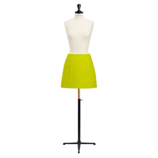 451J11A1166X6209 - Women's Skirt - 6209 Vert