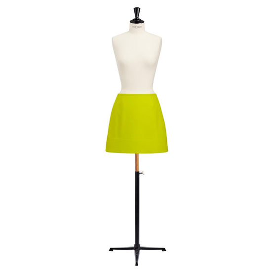 451J11A1166X6209 - Women's Skirt - 6209 Vert