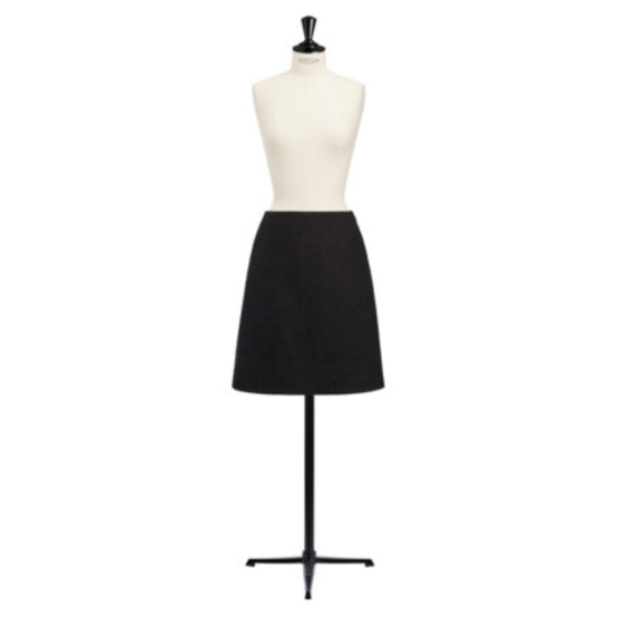 451J17A1761X9000 - Women's Skirt - 9000 Noir