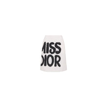 451J17P1030X0901 - Skirt - 0901 Fantaisie Blanc