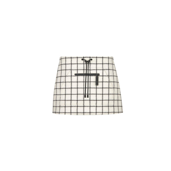 451P37A1589X0930 - Skort - 0930 Fantaisie Blanc