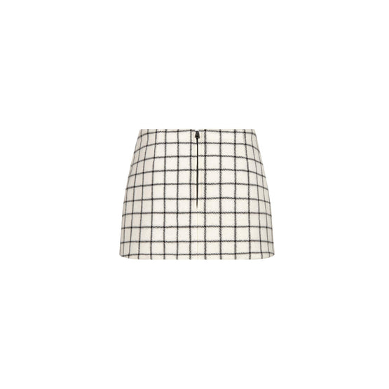 451P37A1589X0930 - Skort - 0930 Fantaisie Blanc