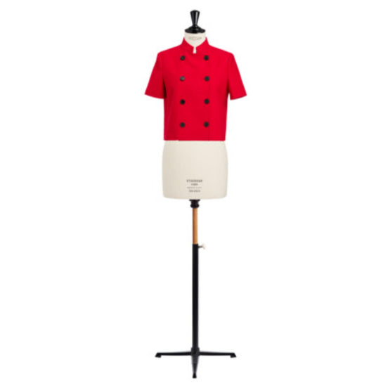 451V55A1761X3248 - Women's Jacket - 3248 Rouge
