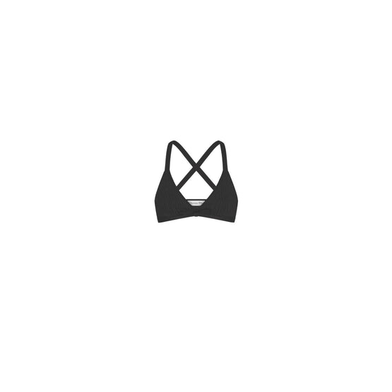 454E01AM596X9000 - Women's Bra - 9000 Noir