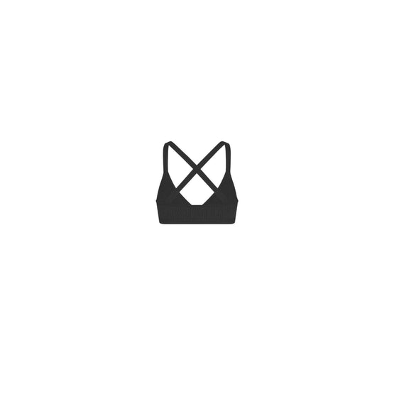 454E01AM596X9000 - Women's Bra - 9000 Noir