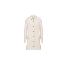 454G01AM709X0200 - Women's Knitwear Cardigan - 0200 Ecru