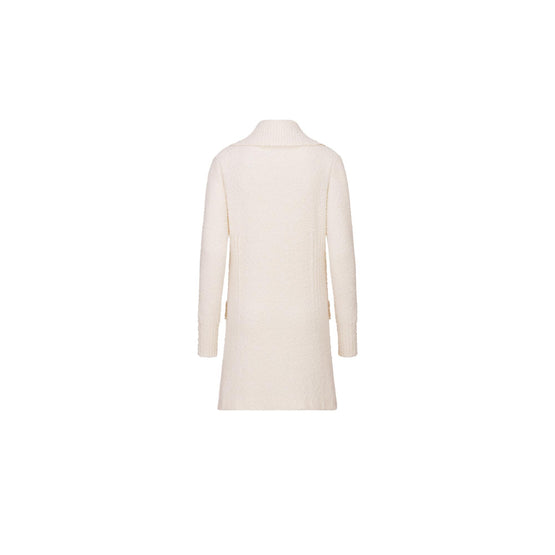 454G01AM709X0200 - Women's Knitwear Cardigan - 0200 Ecru