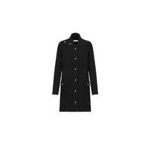 454G01AM709X9000 - Women's Knitwear Cardigan - 9000 Noir