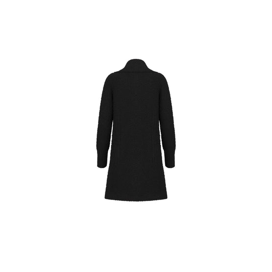454G01AM709X9000 - Women's Knitwear Cardigan - 9000 Noir