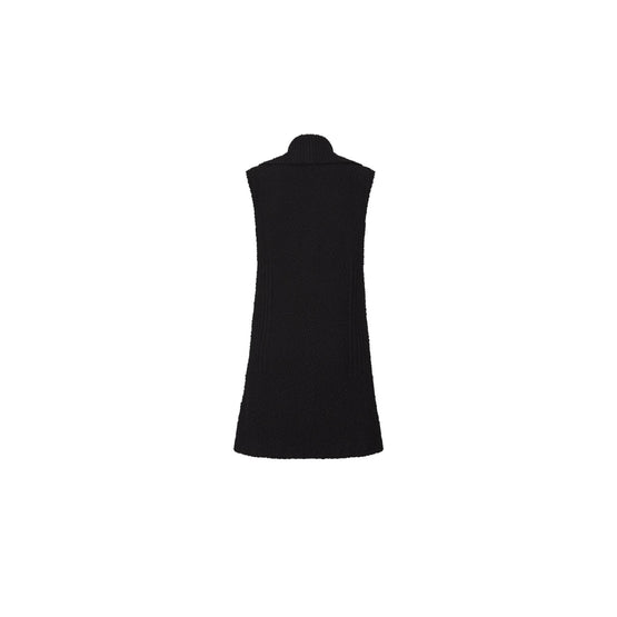 454G03AM709X9000 - Women's Knitwear Cardigan - 9000 Noir