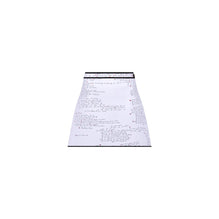 454J03AM552X0893 - Women's Knitwear Skirt - 0893 Fantaisie Blanc