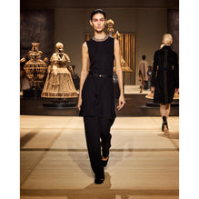 454P01SM646X9000 - Pants With Bee - 9000 Noir