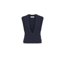 454T07AM209X5700 - Sweater Vest - 5700 Bleu