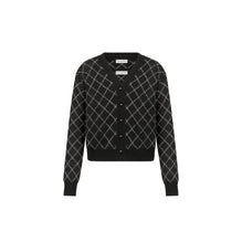 454W01AM461X9330 - Twinset - 9330 Fantaisie Noir