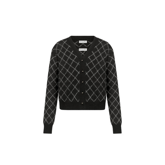 454W01AM461X9330 - Women's 2 Piece Knitwear - 9330 Fantaisie Noir