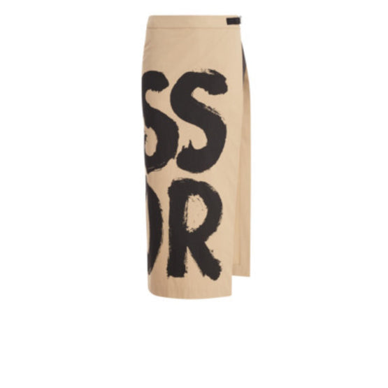 457P84B3823X1879 - Women's Skirt - 1879 Fantaisie Beige