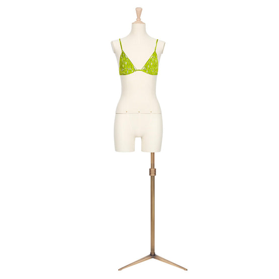 45BB01A2742X6801 - Women's Swim Top - 6801 Fantaisie Vert