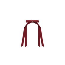 45DTC952E132C334 - Dior Twist Bow - 334 Rouge Foncé