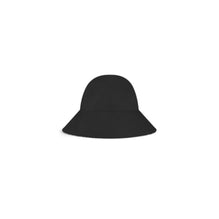45DTO984A130C900 - D-Tulipe Large Brim Reversible Cloche - 900 Noir
