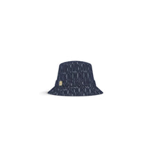 45MDC923X130C580 - Teddy-D Miss Dior Allover Small Brim Bucket Hat - 580 Fantaisie Fond Bleu
