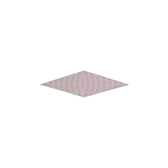 45MID101I615C412 - Women's Diam Sha Scarf - 412 Rose