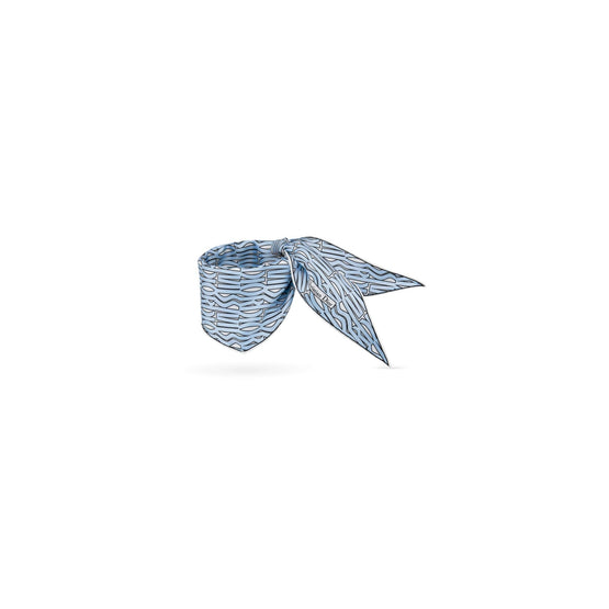 45MID101I615C512 - Women's Diam Sha Scarf - 512 Bleu